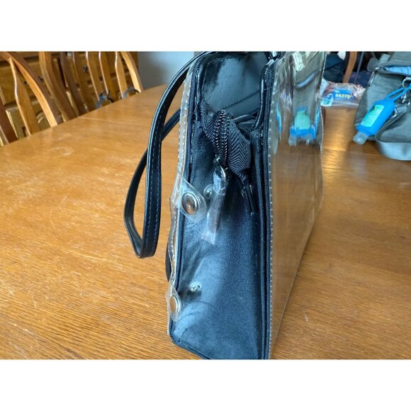 Vintage Prezzo NYC Design Shoulder Bag With Travel & Postcard Collage - Picture 4 of 6